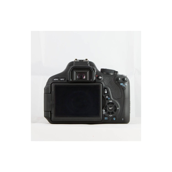 Canon EOS 600D - Likenew (Body Only) Canon EOS 600D - Likenew (Body Only)
