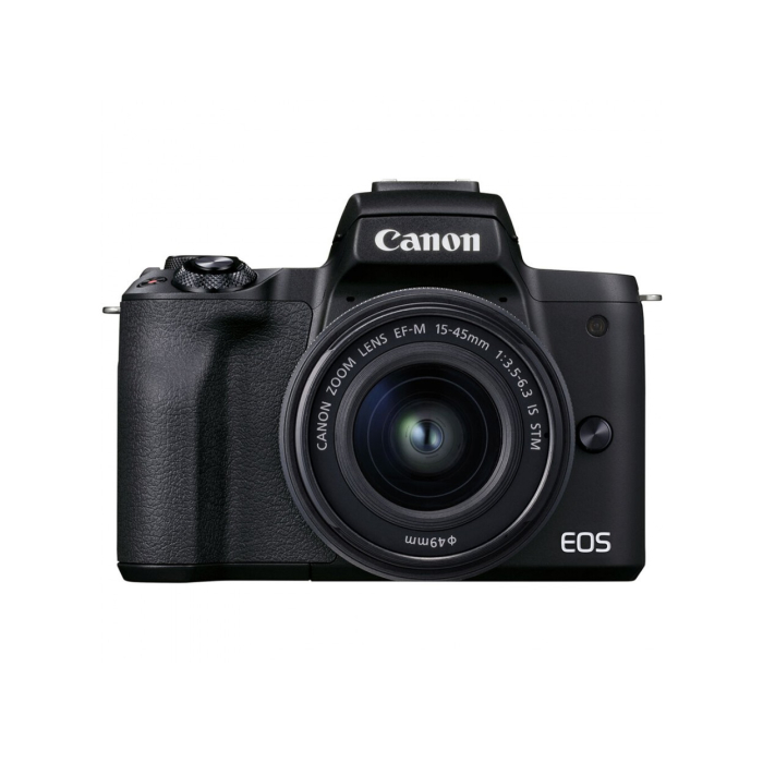 Canon EOS M50 Mark II - Likenew (Body Only)