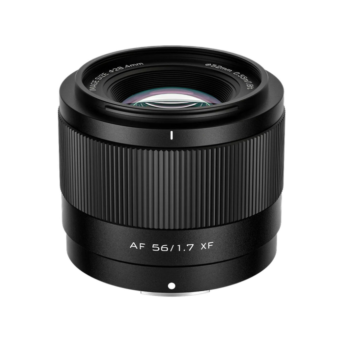 Viltrox AF 56mm f/1.7 Fujifilm X - Chính hãng Viltrox AF 56mm f/1.7 Fujifilm X - Chính hãng