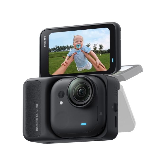 Insta360 GO Ultra Creator Bundle - (Black) Chính hãng Insta360 GO Ultra Creator Bundle - (Black) Chính hãng