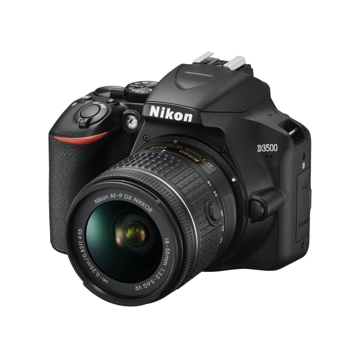 Nikon D3500 - Likenew (Body Only) Nikon D3500 - Likenew (Body Only)