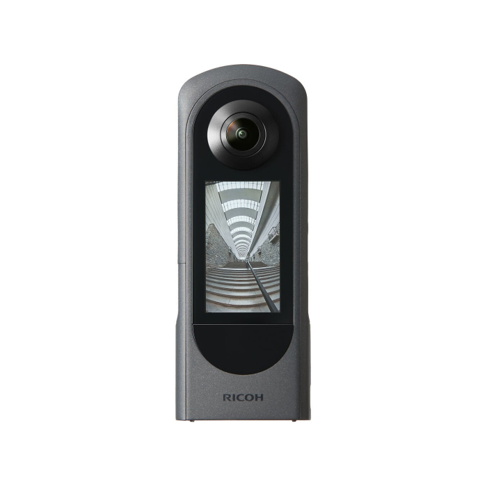 Máy ảnh 360° Ricoh Theta X - Chính hãng