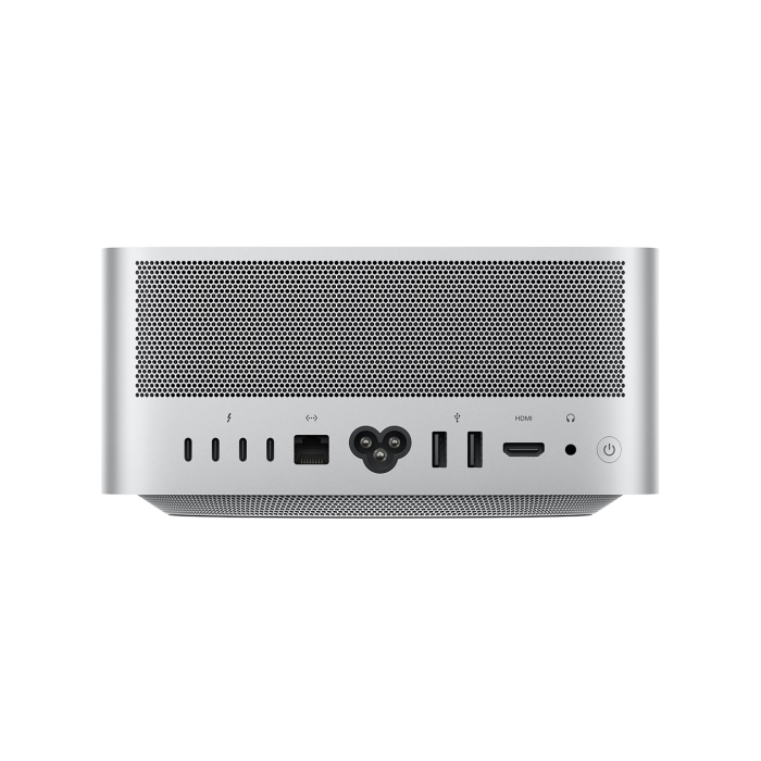 Mac Studio M4 Max 2025 - (M4 Max 16core / GPU 40core / RAM 128GB / SSD 4TB) Chính hãng