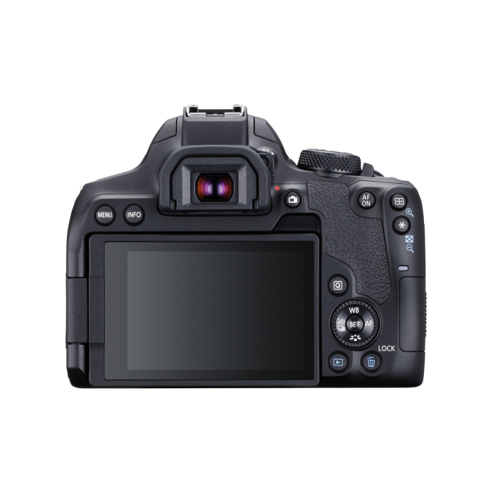 Canon EOS 850D + Kit 18-55mm - Likenew (Kèm Kit Lens 18-55mm) Canon EOS 850D + Kit 18-55mm - Likenew (Kèm Kit Lens 18-55mm)