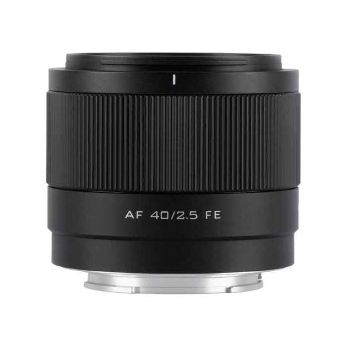 Viltrox AF 40mm f/2.5 Sony E - Chính hãng