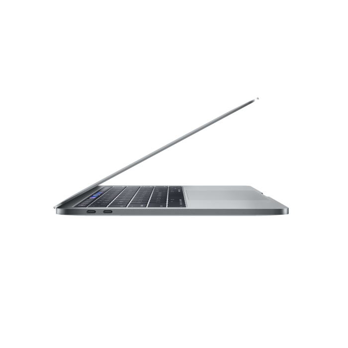 MacBook Pro 2018 13" - Core i7 / RAM 16GB / SSD 1TB / TouchBar (Gray/Silver) - Likenew 99%
