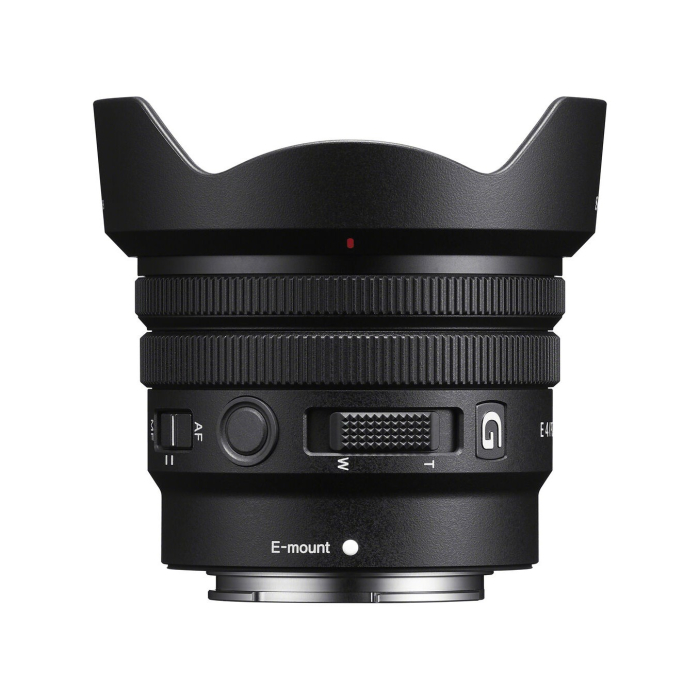 Sony E 10-20mm f/4 PZ G - Chính hãng Sony E 10-20mm f/4 PZ G - Chính hãng