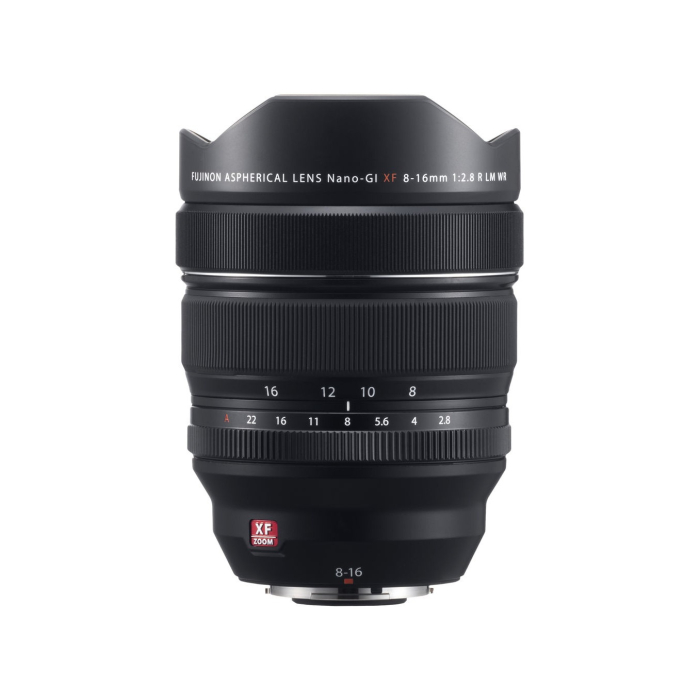 Fujifilm XF 8-16mm f/2.8 R LM WR - Chính hãng Fujifilm XF 8-16mm f/2.8 R LM WR - Chính hãng