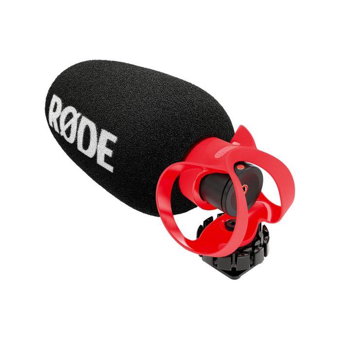Microphone RODE VideoMicro II - Chính hãng