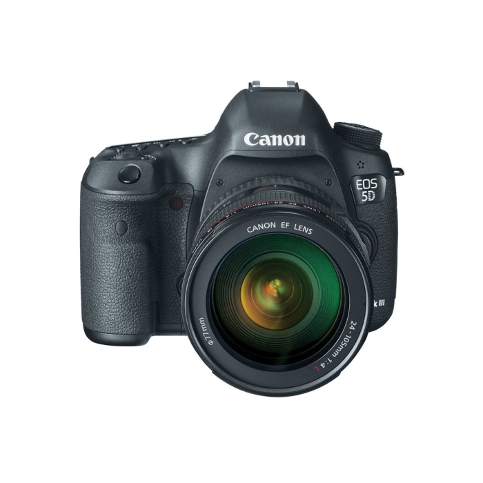 Canon EOS 5D III - Likenew (Kèm Kit Lens 24-105mm, Hàng Cũ 95%) Canon EOS 5D III - Likenew (Kèm Kit Lens 24-105mm, Hàng Cũ 95%)