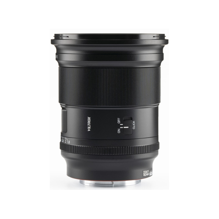 Viltrox AF 16mm f/1.8 FE Sony E - Chính hãng Viltrox AF 16mm f/1.8 FE Sony E - Chính hãng