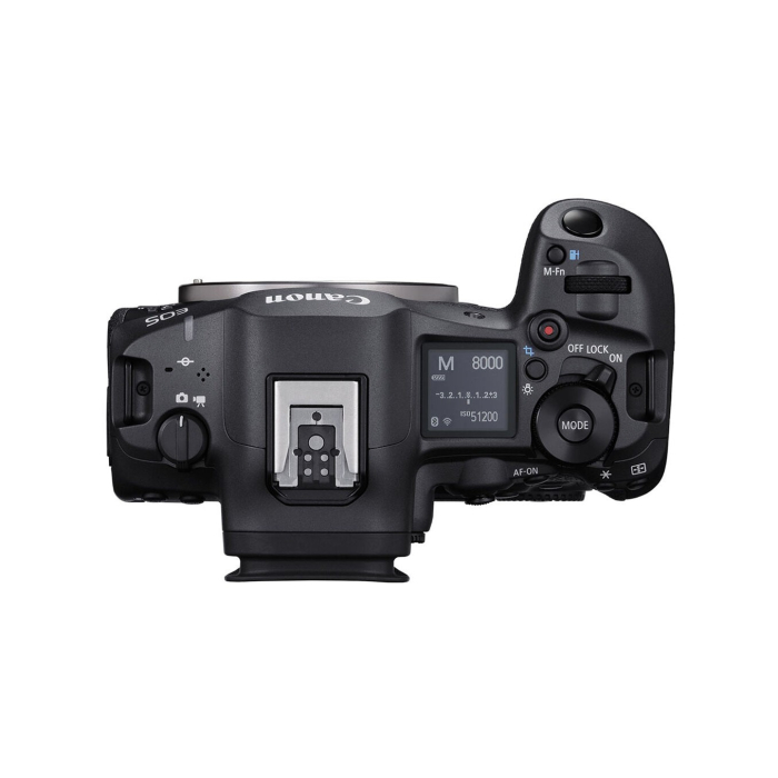 Canon EOS R5 Mark II - Likenew 99% (Body only) Canon EOS R5 Mark II - Likenew 99% (Body only)