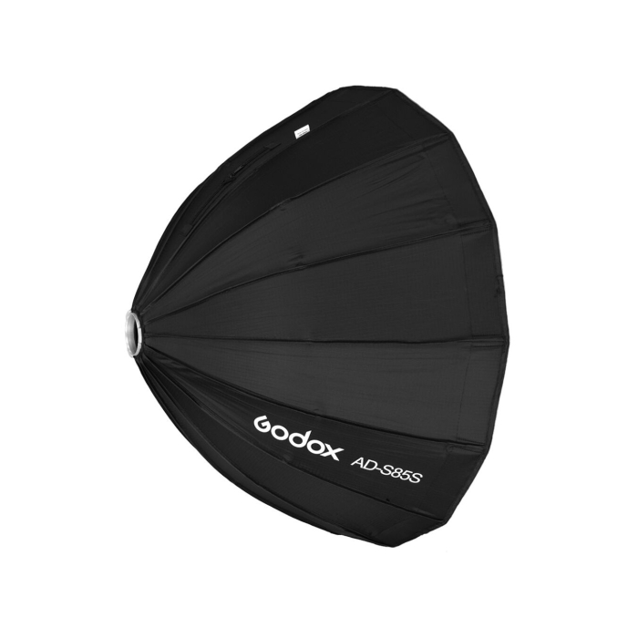 Softbox Godox AD-S85S cho đèn flash AD300Pro, AD400Pro - Chính hãng Softbox Godox AD-S85S cho đèn flash AD300Pro, AD400Pro - Chính hãng