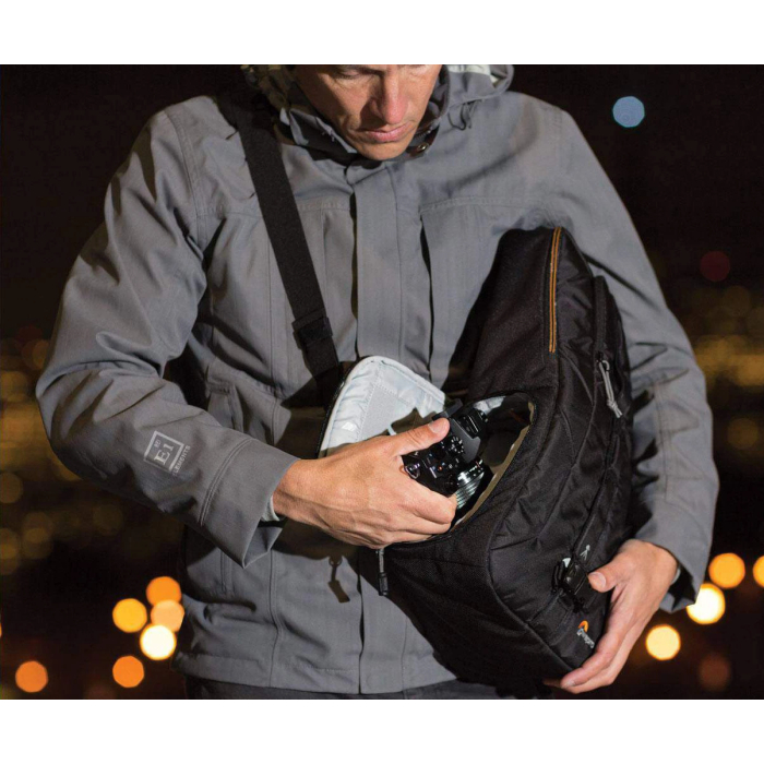 Balo máy ảnh đeo chéo Lowepro Slingshot Edge 150 - Chính hãng Balo máy ảnh đeo chéo Lowepro Slingshot Edge 150 - Chính hãng