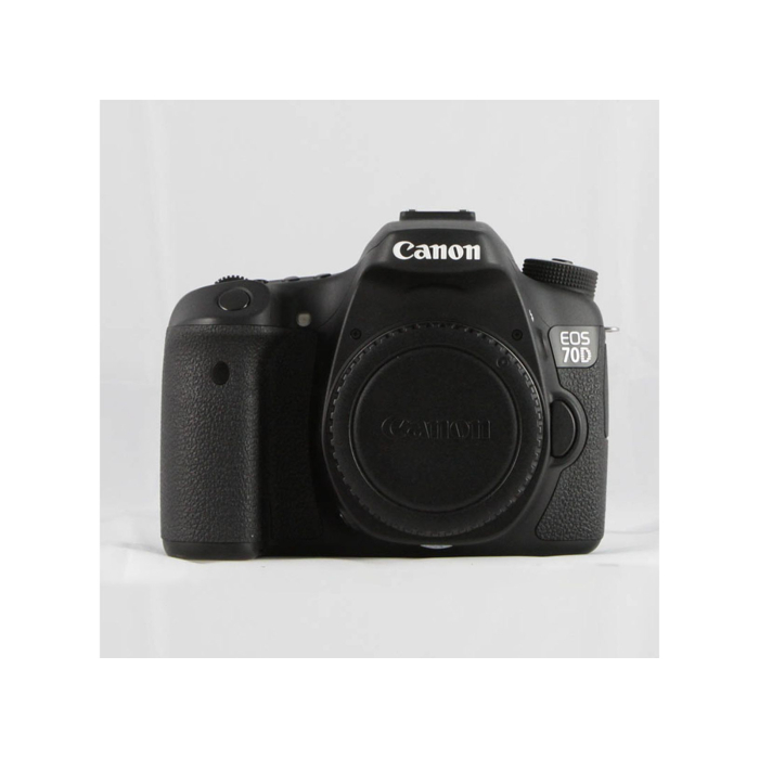 Canon EOS 70D - Likenew (Body Only)