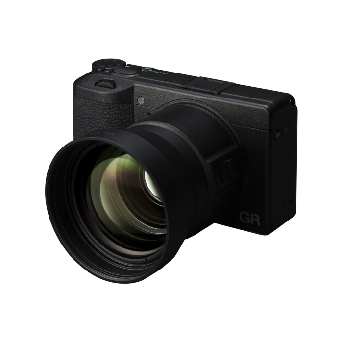 Ống kính chuyển đổi tele Ricoh GT-2 cho GR IIIx - Chính hãng