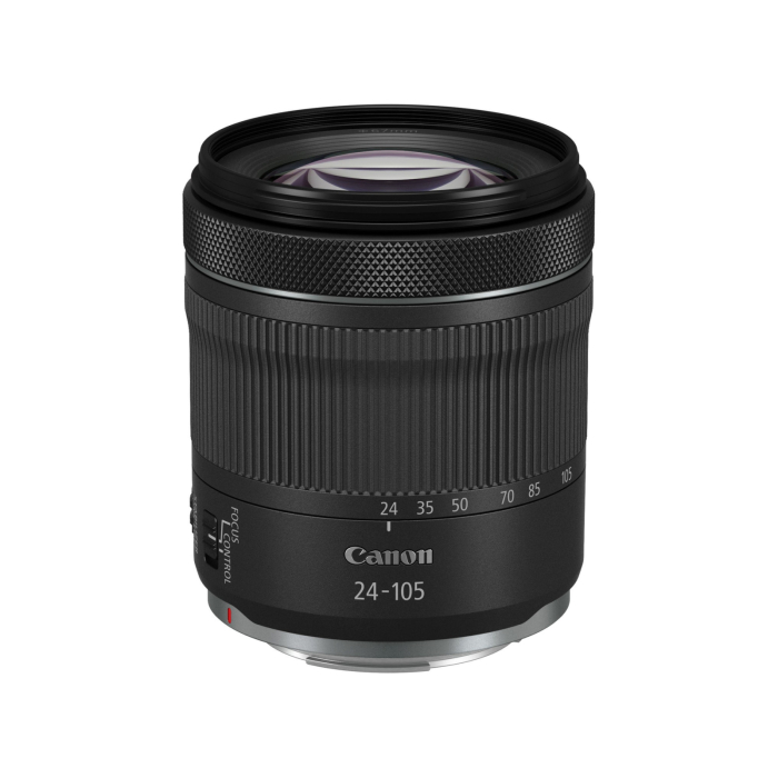 Canon RF 24-105mm f/4-7.1 IS STM - Chính hãng Canon RF 24-105mm f/4-7.1 IS STM - Chính hãng