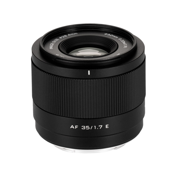 Viltrox AF 35mm f/1.7 Sony E - Likenew Viltrox AF 35mm f/1.7 Sony E - Likenew