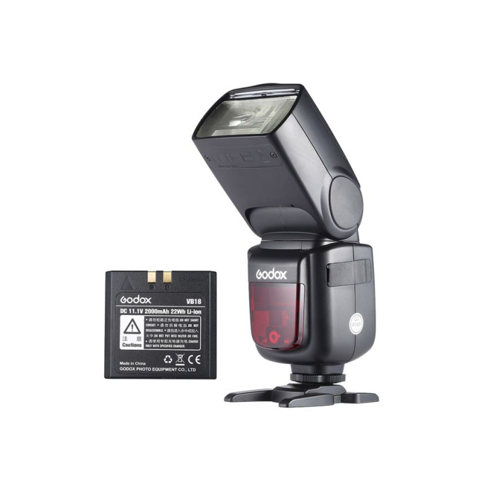 Đèn flash GoDox V860S II (For Sony) - Chính hãng Đèn flash GoDox V860S II (For Sony) - Chính hãng