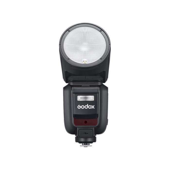 Đèn flash đầu tròn Godox V100 (For Nikon) - Chính hãng Đèn flash đầu tròn Godox V100 (For Nikon) - Chính hãng
