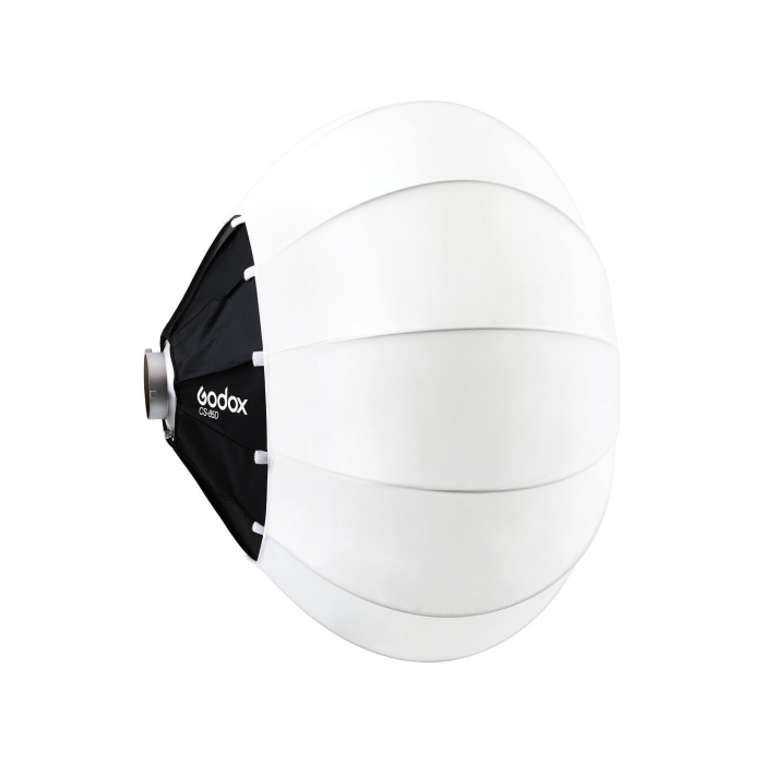 Softbox cầu Godox 85cm CS-85D - Chính hãng Softbox cầu Godox 85cm CS-85D - Chính hãng