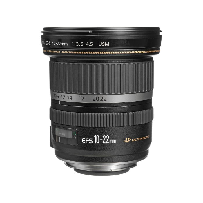 Canon EF-S 10-22mm f/3.5-4.5 USM - Likenew 98% Canon EF-S 10-22mm f/3.5-4.5 USM - Likenew 98%