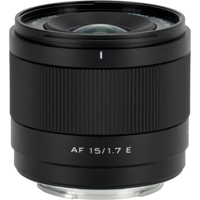 Viltrox AF 15mm f/1.7 Air For Nikon Z - Chính hãng