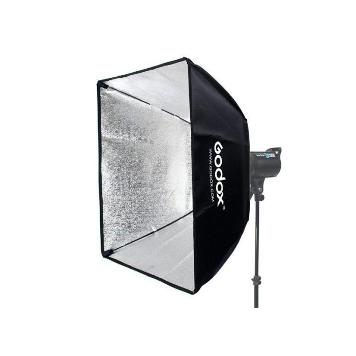 Softbox Godox 60x60cm - Chính hãng Softbox Godox 60x60cm - Chính hãng
