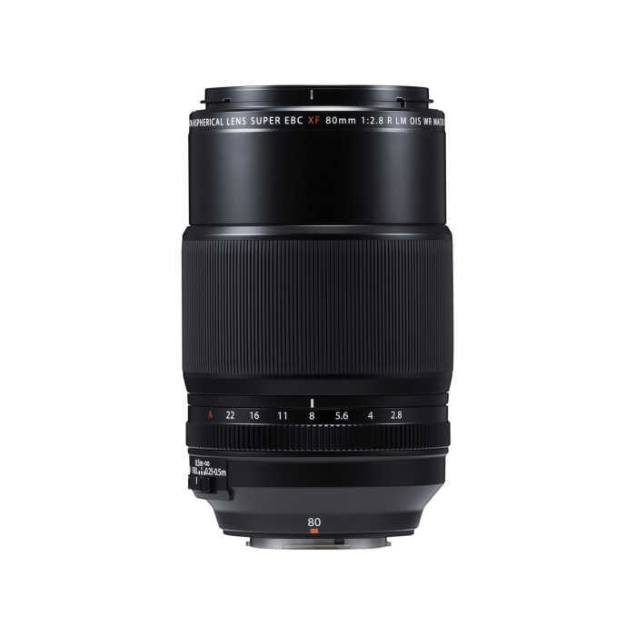 Fujifilm XF 80mm f/2.8 R LM OIS WR Macro - Chính hãng