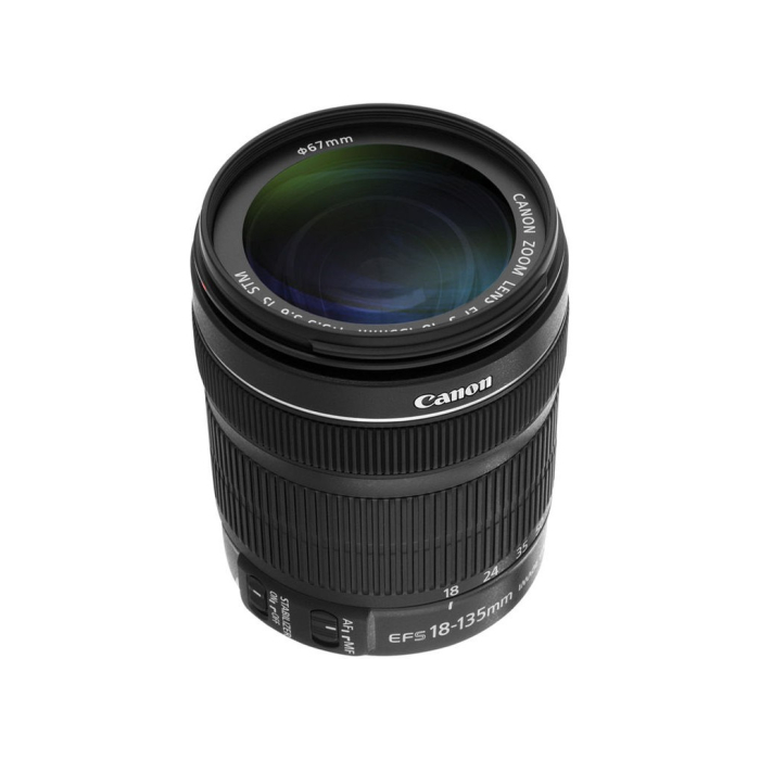 Canon EF-S 18-135mm F/3.5-5.6 IS STM - Likenew 98% Canon EF-S 18-135mm F/3.5-5.6 IS STM - Likenew 98%