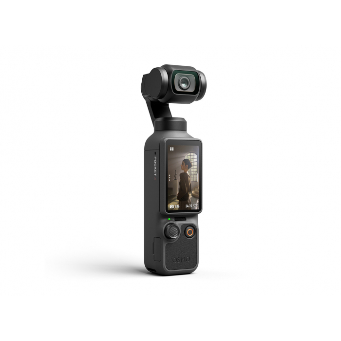 DJI Osmo Pocket 4 Standard Combo - Chính hãng