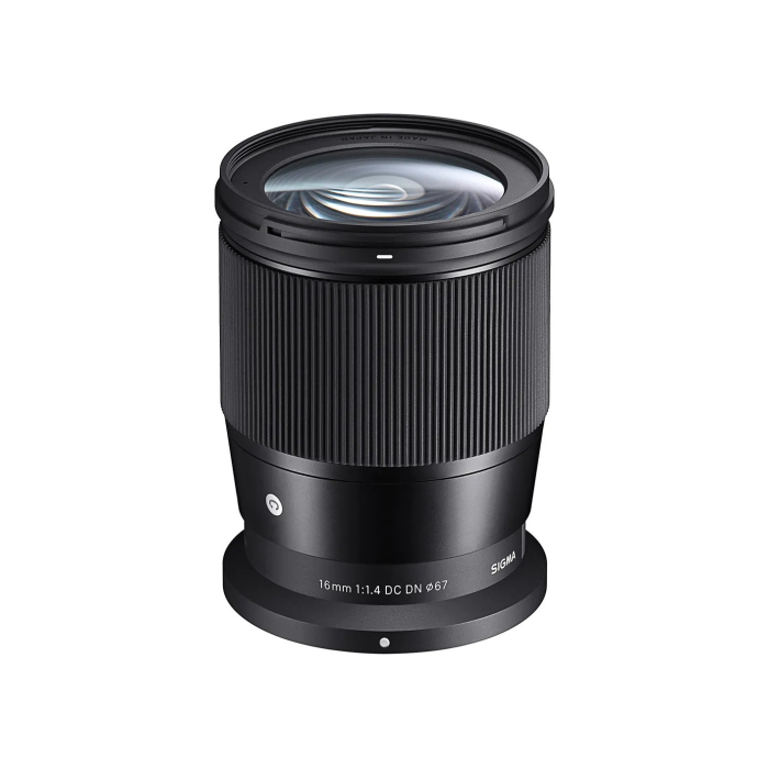 Sigma 16mm f/1.4 DC DN (C) Nikon Z - Chính hãng