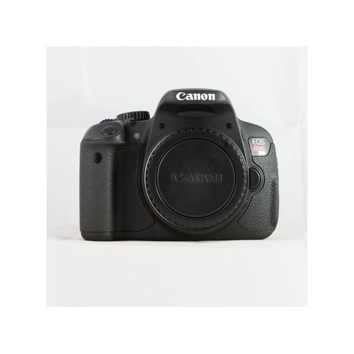 Canon EOS 650D (Rebel T4i/Kiss X6i) - Likenew (Body Only) Canon EOS 650D (Rebel T4i/Kiss X6i) - Likenew (Body Only)