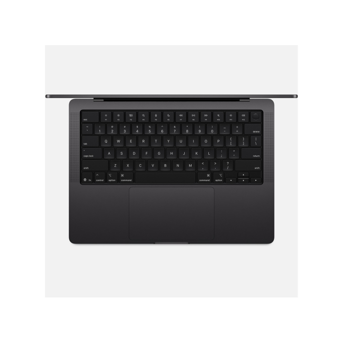 MacBook Pro 14" M5 2025 - (M5 10core GPU 10core RAM 32GB SSD 4TBB) Chính hãng