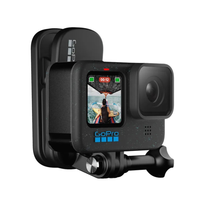 Kẹp xoay từ tính GoPro Magnetic Swivel Clip Kẹp xoay từ tính GoPro Magnetic Swivel Clip
