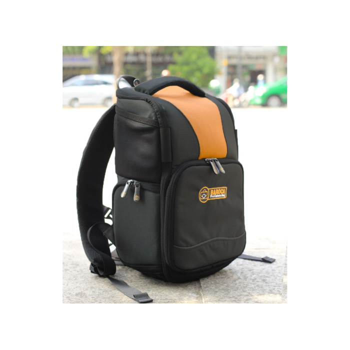 Ba lo máy ảnh Baroca Safika - Chính hãng