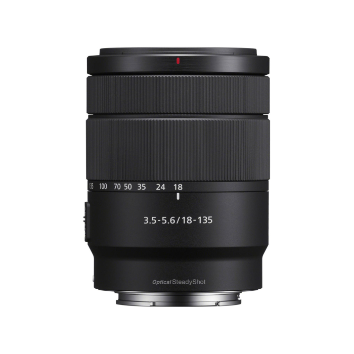 Sony E 18-135mm f/3.5-5.6 OSS - Chính hãng Sony E 18-135mm f/3.5-5.6 OSS - Chính hãng