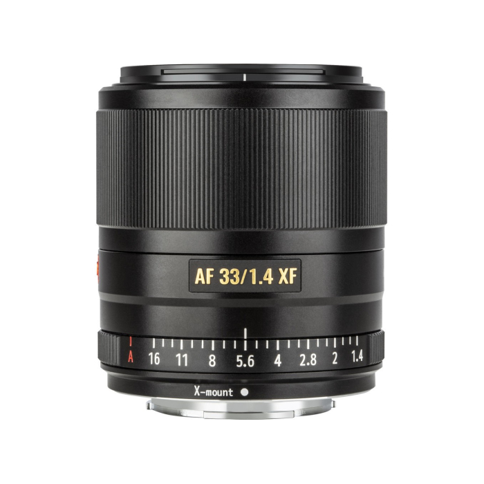 Viltrox AF 33mm f/1.4 Fujifilm X - Likenew Viltrox AF 33mm f/1.4 Fujifilm X - Likenew