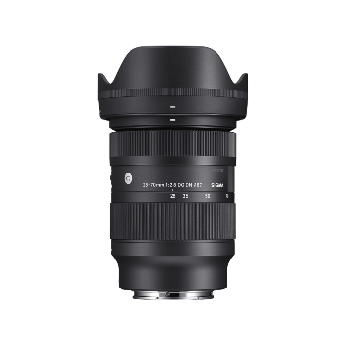 Sigma 28-70mm f/2.8 DG DN (C) for Sony E - Likenew Sigma 28-70mm f/2.8 DG DN (C) for Sony E - Likenew
