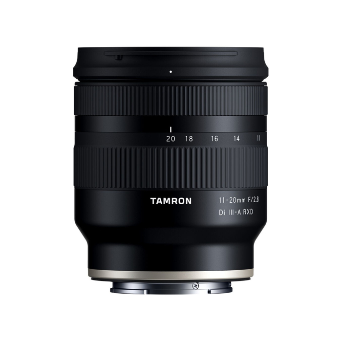 Tamron 11-20mm f/2.8 Di III-A RXD Fujifilm X - Chính hãng Tamron 11-20mm f/2.8 Di III-A RXD Fujifilm X - Chính hãng