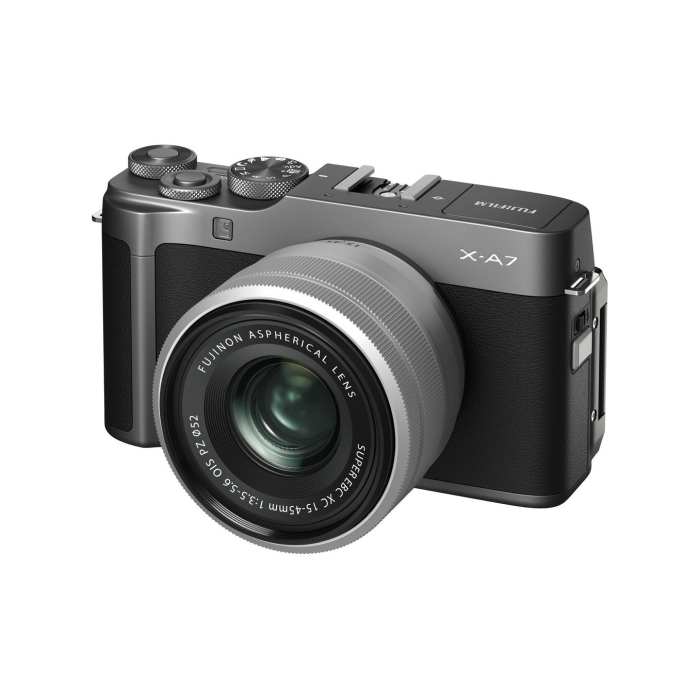 Fujifilm X-A7 - Likenew (Kèm Kit Lens 15-45mm) Fujifilm X-A7 - Likenew (Kèm Kit Lens 15-45mm)