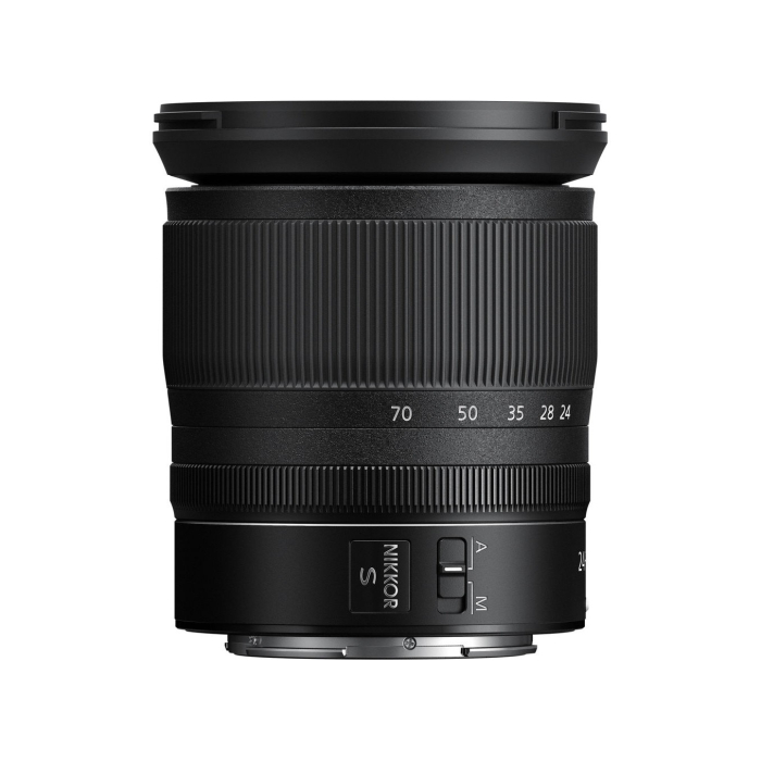 Nikon NIKKOR Z 24-70mm f/4 S - Likenew