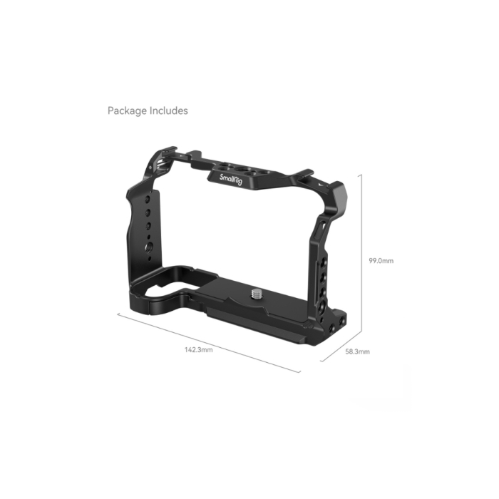 SmallRig Cage for FUJIFILM X-S20 - Chính hãng SmallRig Cage for FUJIFILM X-S20 - Chính hãng