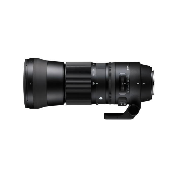 Sigma 150-600mm f/5-6.3 DG OS HSM Sports for Canon EF - Chính hãng
