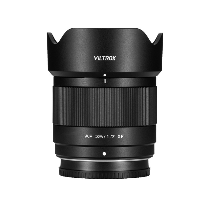 Viltrox AF 25mm f/1.7 Fujifilm X - Chính hãng Viltrox AF 25mm f/1.7 Fujifilm X - Chính hãng