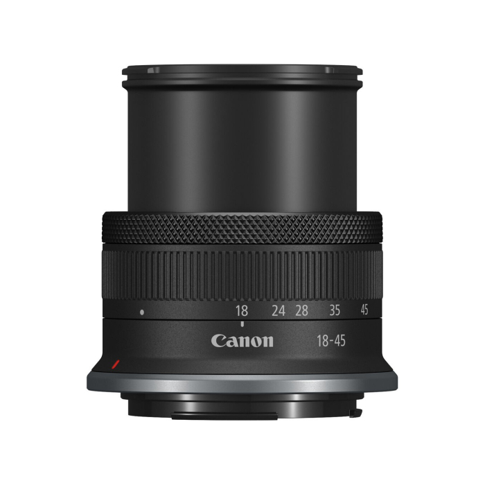 Canon RF-S 18-45mm f/4.5-6.3 IS STM - Chính hãng Canon RF-S 18-45mm f/4.5-6.3 IS STM - Chính hãng