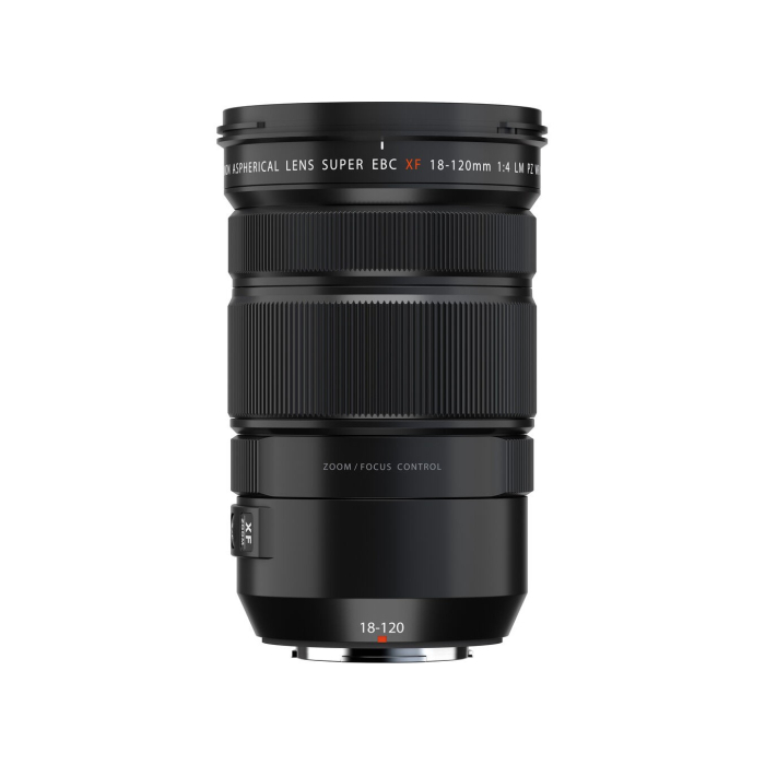 Fujifilm XF 18-120mm f/4 LM PZ WR - Likenew Fujifilm XF 18-120mm f/4 LM PZ WR - Likenew
