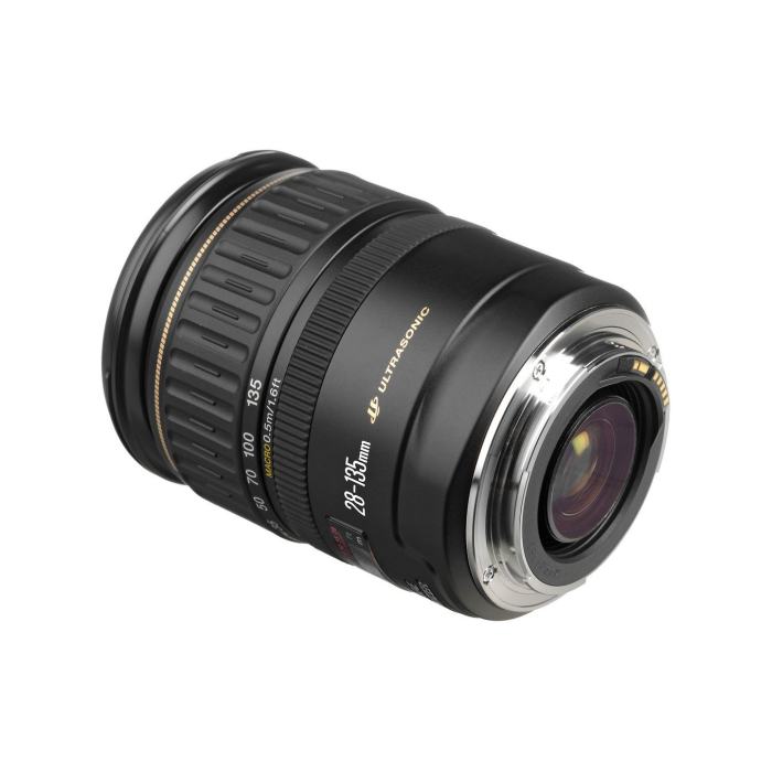 Canon EF 28-135mm f/3.5-5.6 IS USM - Likenew 95% Canon EF 28-135mm f/3.5-5.6 IS USM - Likenew 95%