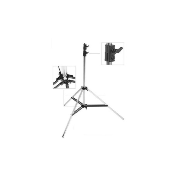 Chân đèn Victory MD-200 - Chính hãng