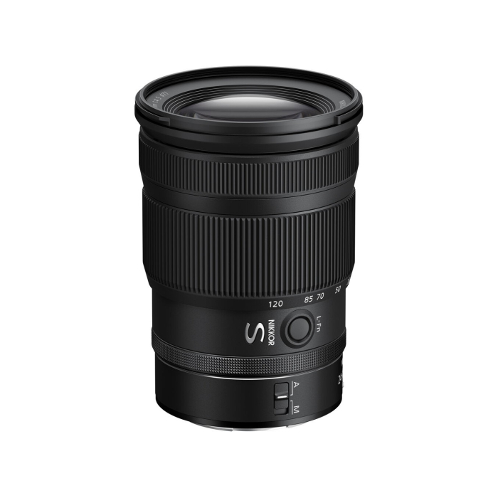 Nikon NIKKOR Z 24-120mm f/4 S - Chính hãng VIC Nikon NIKKOR Z 24-120mm f/4 S - Chính hãng VIC